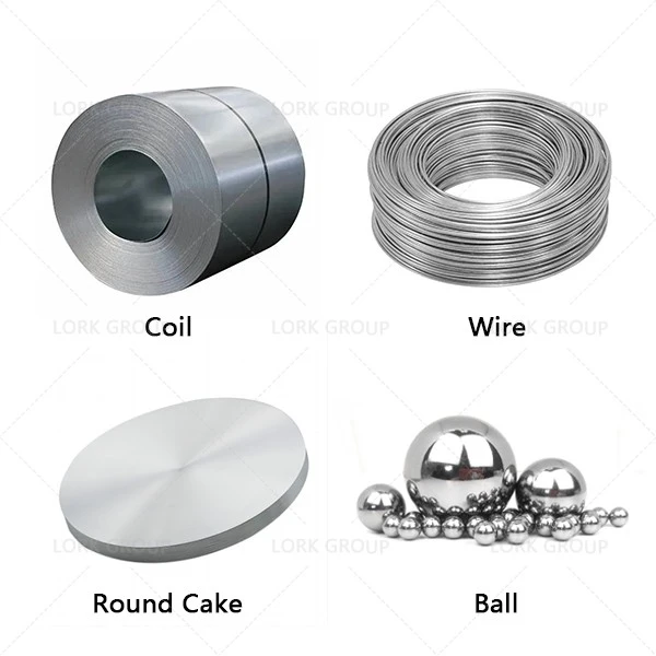 Hastelloy C-276 Nickel Alloy