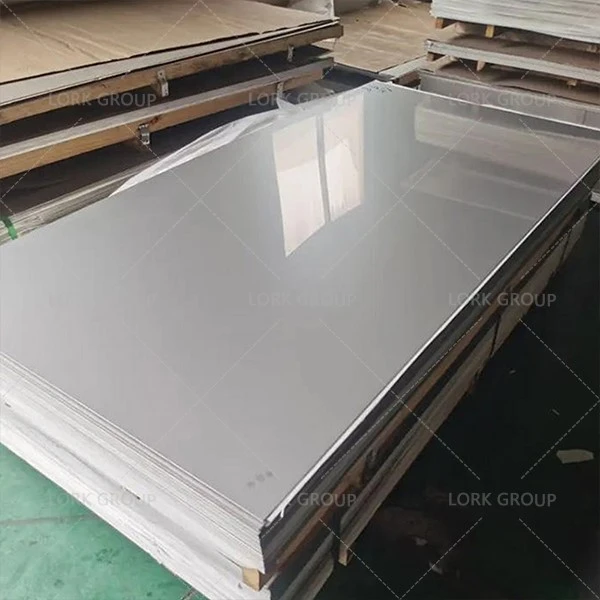 Lork Group Monel K500 Plate Lork Group Monel K500 Plate