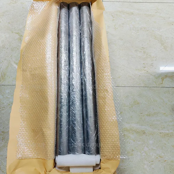 Inconel 600 Nickel Alloy Tube (AMS 5580, UNS N06600)-package Inconel 600 Nickel Alloy Tube (AMS 5580, UNS N06600)-package