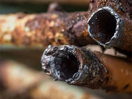 Key Corrosion Resistance Advantages Key Corrosion Resistance Advantages